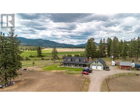 422 HUEY Road Princeton BC V0X1W0