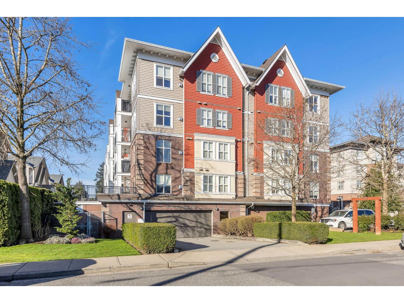 206 8933 EDWARD STREET|Chilliwack Proper West