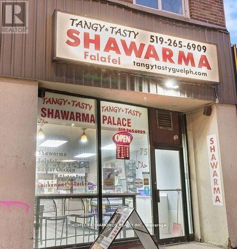 75 MACDONELL STREET Guelph (Downtown) ON N1H2Z7