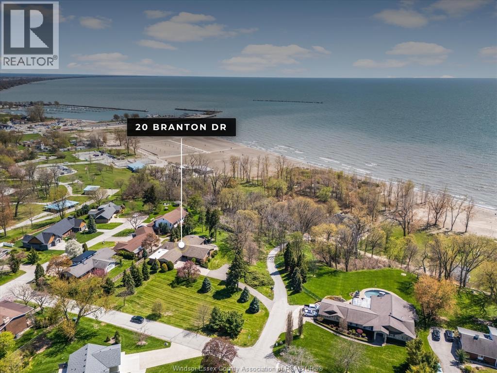 20 Branton DRIVE