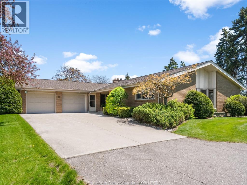 20 Branton DRIVE