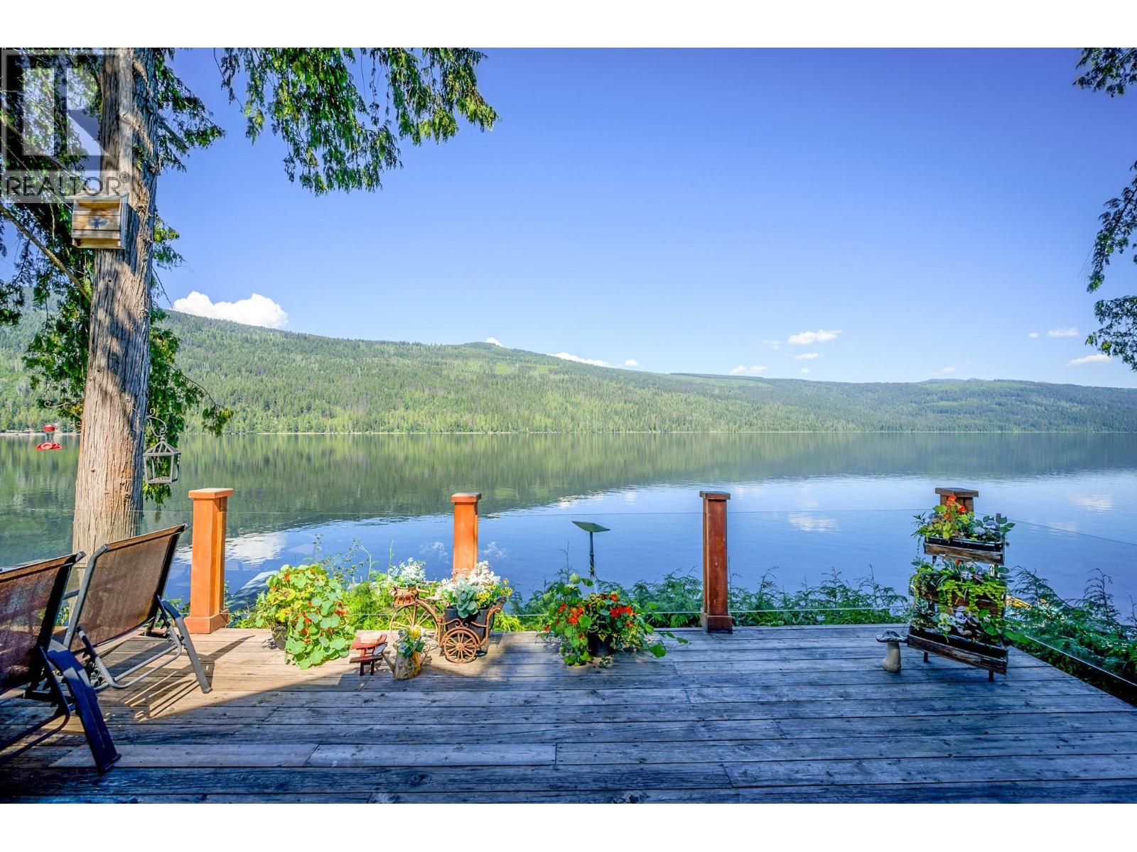 5289 EAST BARRIERE LAKE FS Road