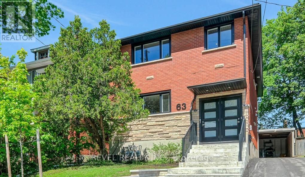 Photo 1 of 45 — 63 FINDLAY AVENUE, Ottawa, ON K1S2V1