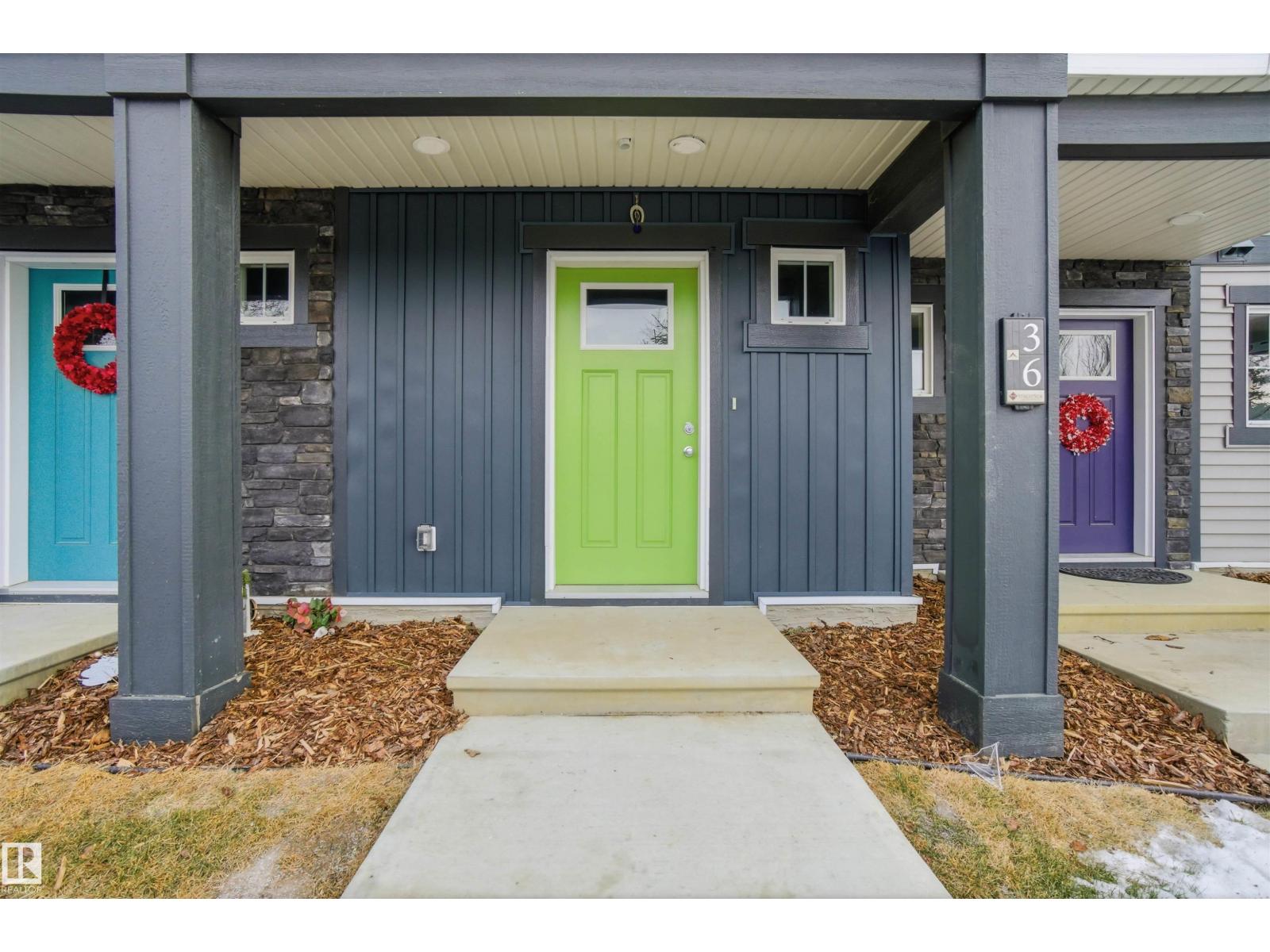 #36 1530 TAMARACK BV NW