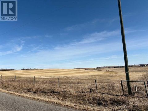 64 Street Rural Foothills County AB T0L0X0