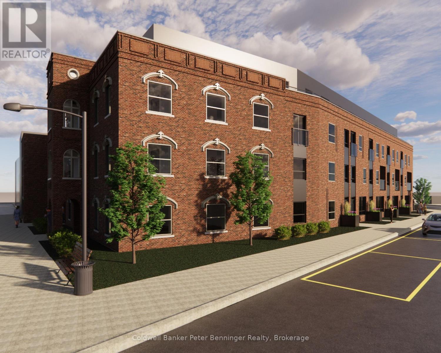 314 - 604 QUEEN STREET S