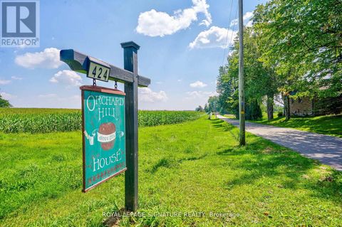 424 8TH CONCESSION ROAD E Hamilton ON L0P1B0
