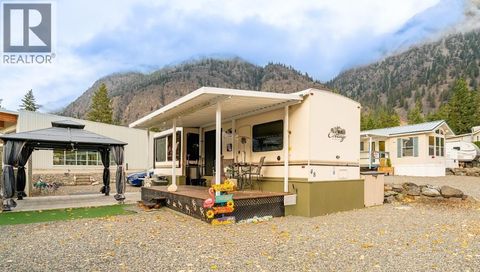 4354 Highway 3 Lot# 48 Keremeos BC V0X1N1