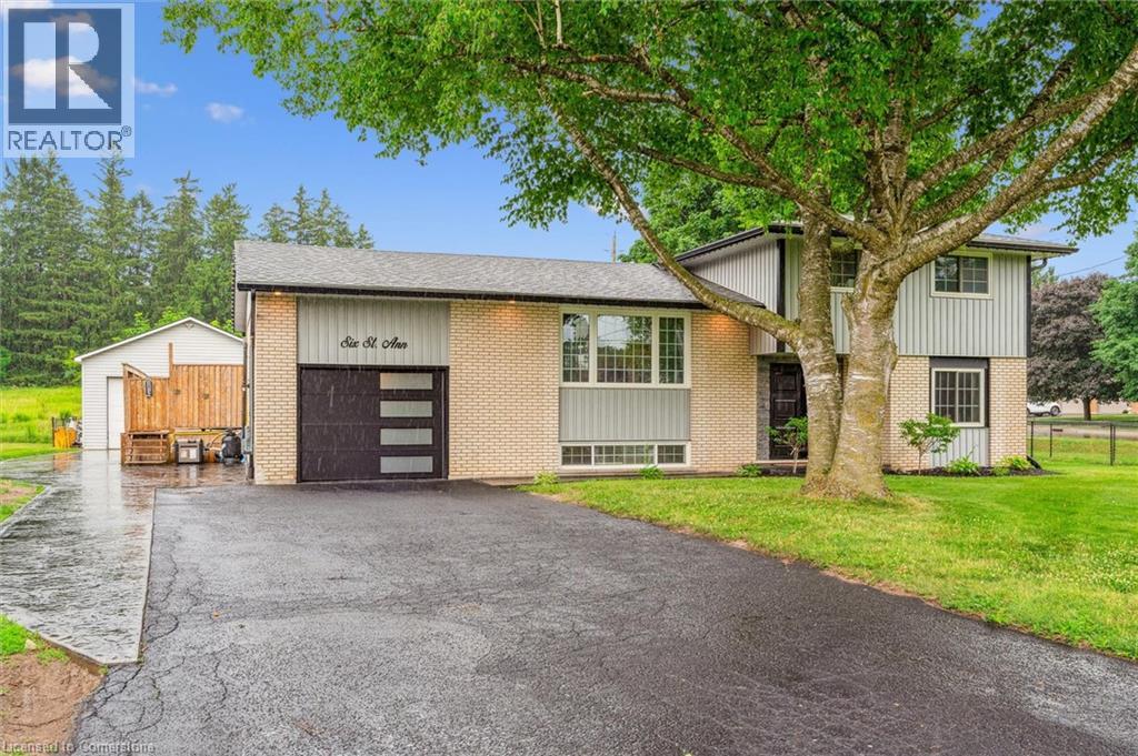 6 ST ANN Avenue