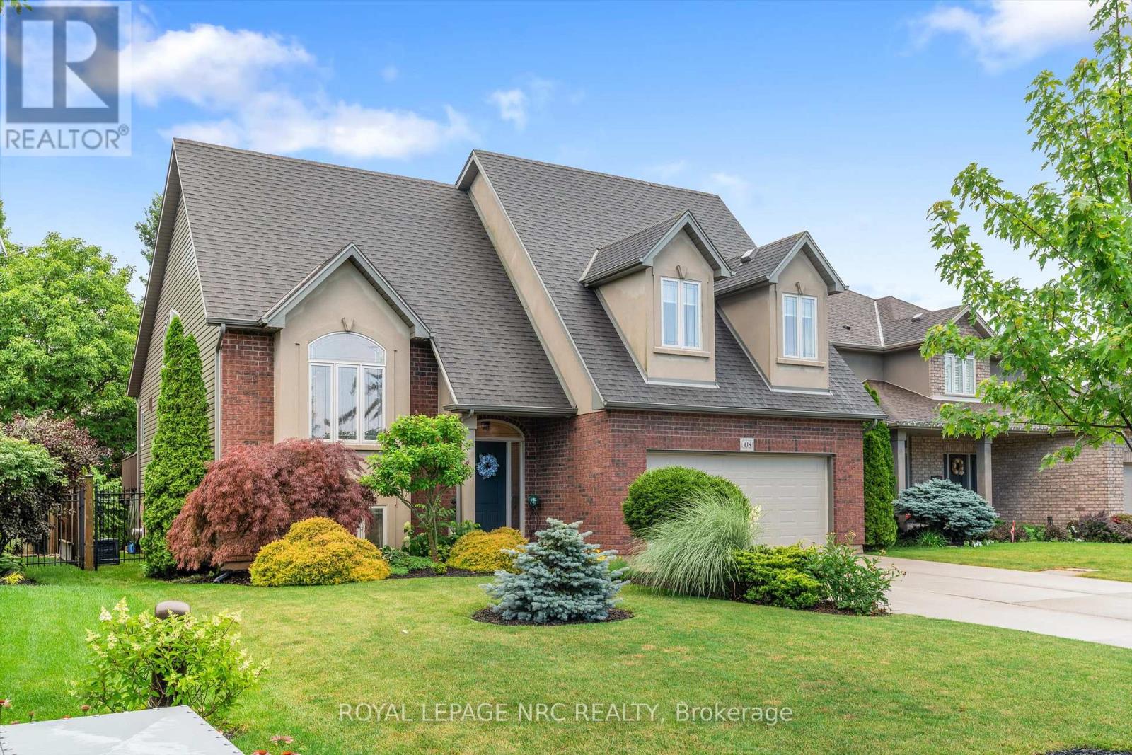 Photo 1 of 46 — 108 MICHAEL DRIVE, Welland (N. Welland), ON L3C0A7