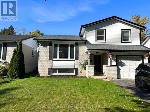 728 BERMUDA AVENUE Oshawa (Northglen) ON L1J6A8