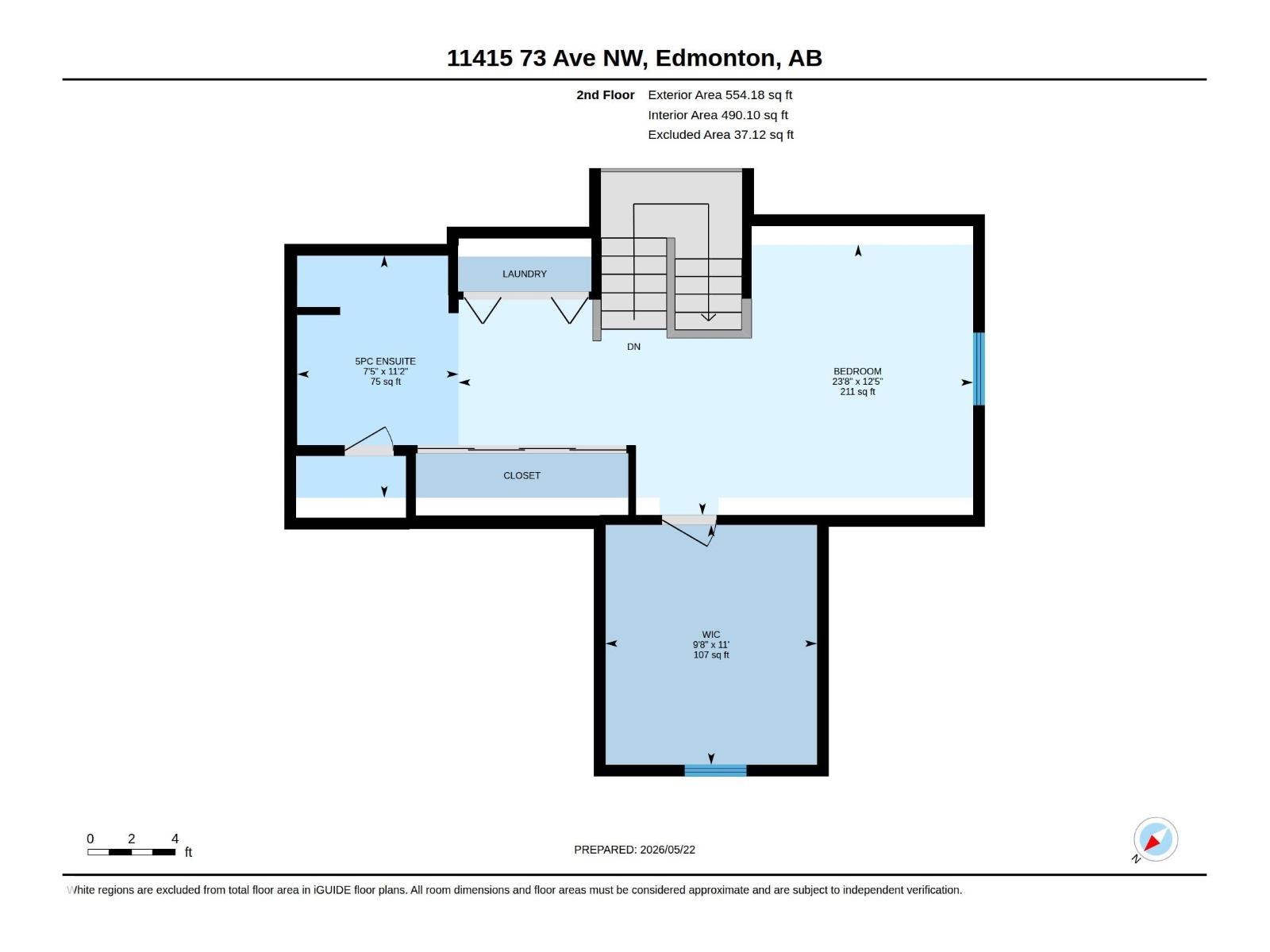 11415 73 AV NW