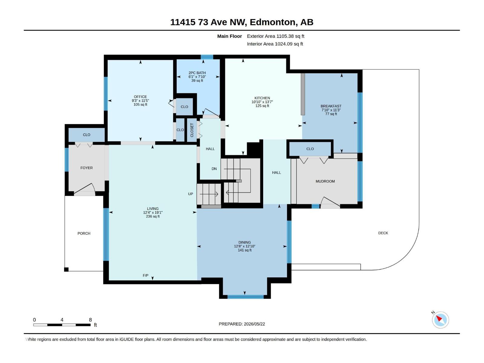 11415 73 AV NW