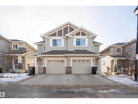 #13 5317 3 AVENUE SW Edmonton AB T6X0W7