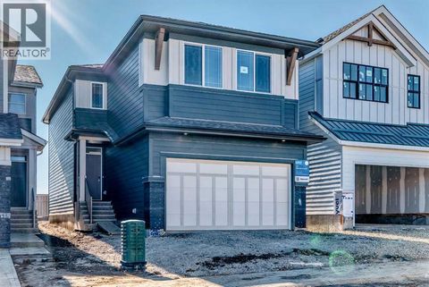 107 Mercado Crescent SE Calgary AB T3M4C9