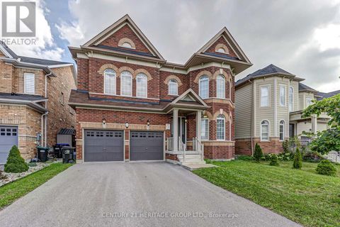 41 LEITH DRIVE Bradford West Gwillimbury ON L3Z0V6