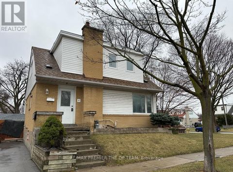 41 TOFIELD CRESCENT Toronto (Rexdale-Kipling) ON M9W2B8