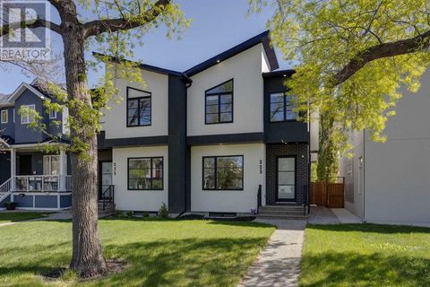 223 24 Avenue NE Calgary AB T2E1W9