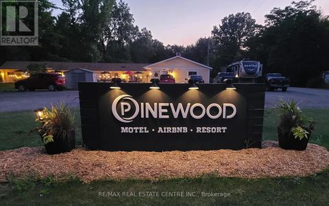 9717 ARMY CAMP ROAD Lambton Shores ON N0N1J3