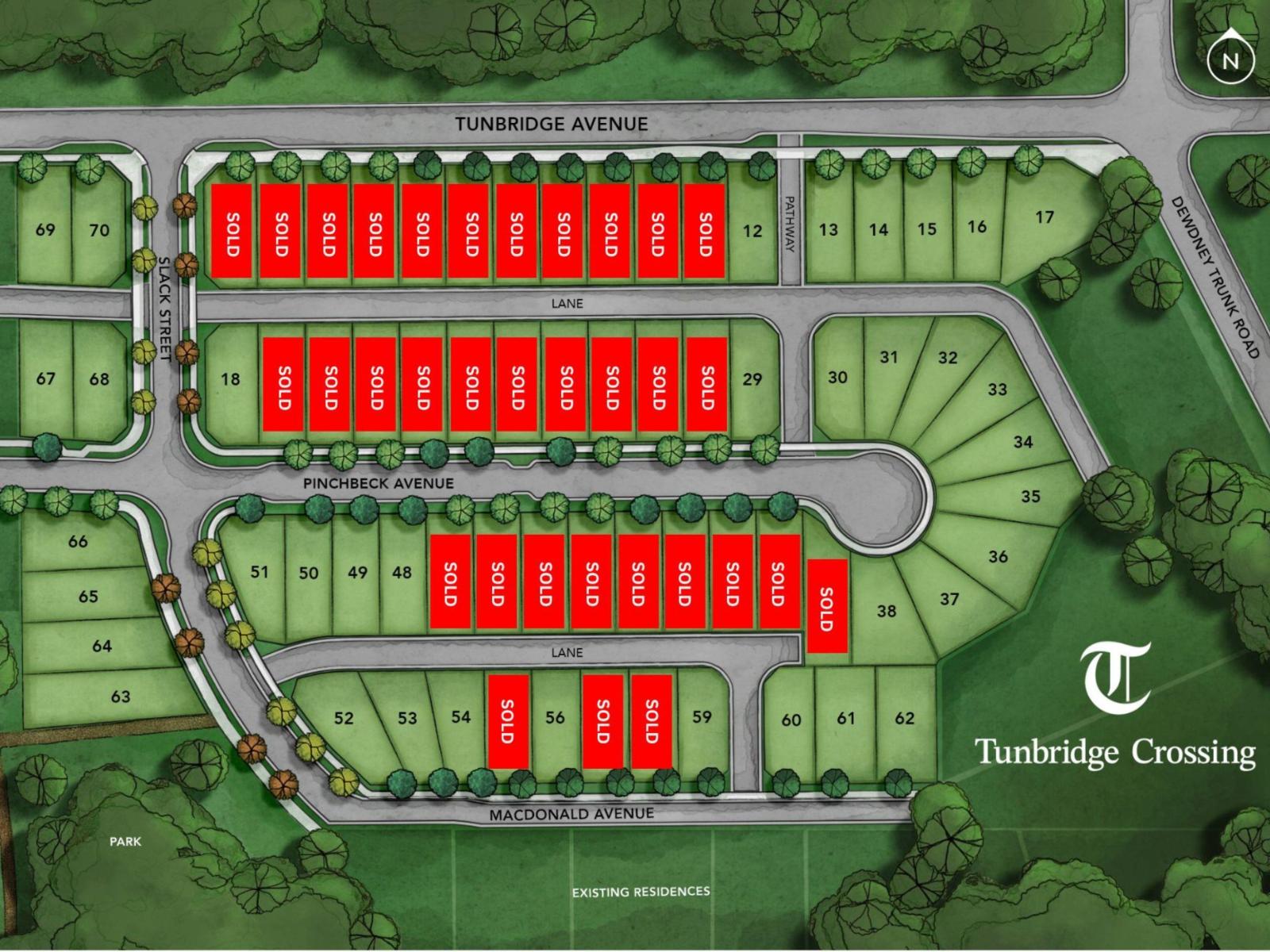 33168 TUNBRIDGE AVENUE