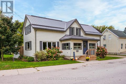 13 KING STREET Brockton ON N0G1J0