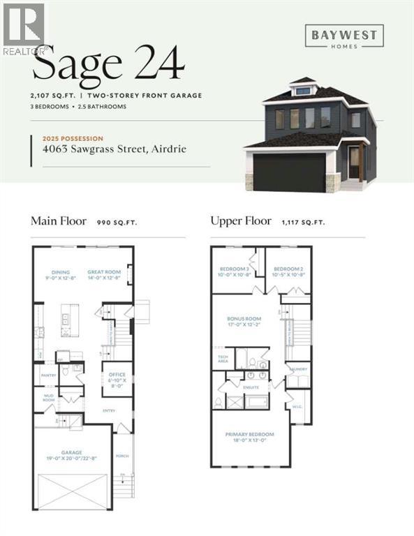 4063 Sawgrass Street NW