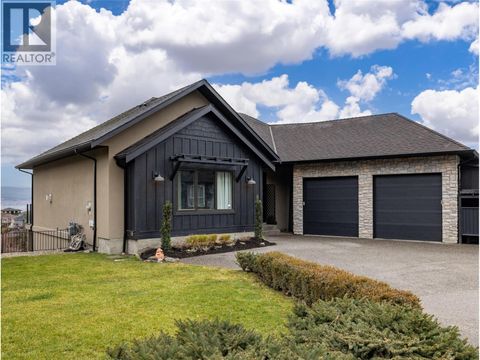 509 Caramillo Court Kelowna BC V1V2K9