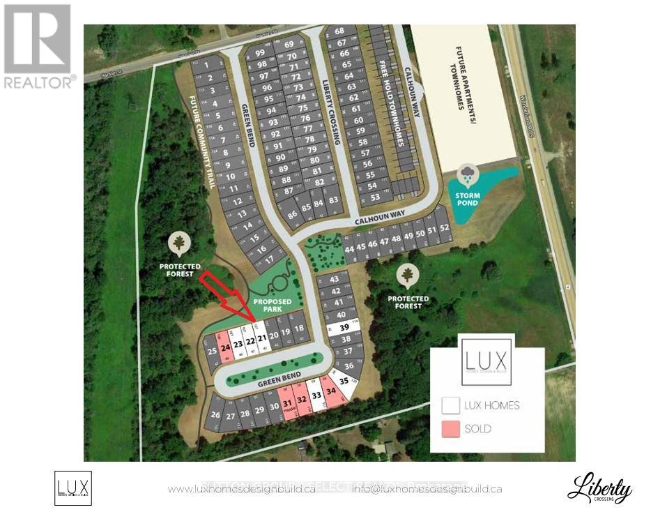 4383 GREEN BEND ROAD