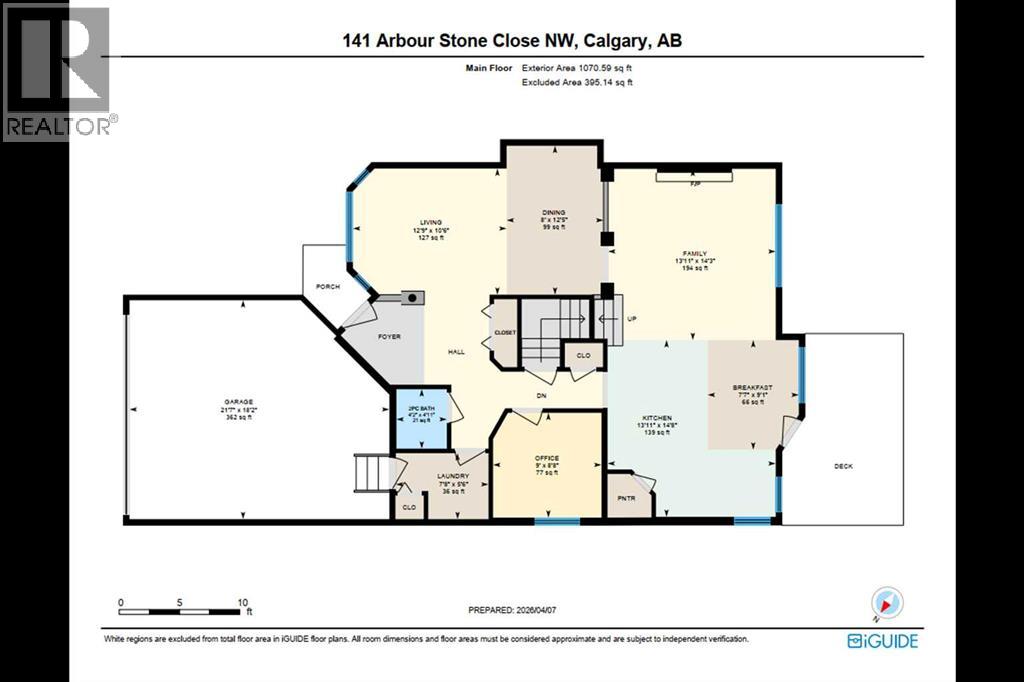141 Arbour Stone Close NW