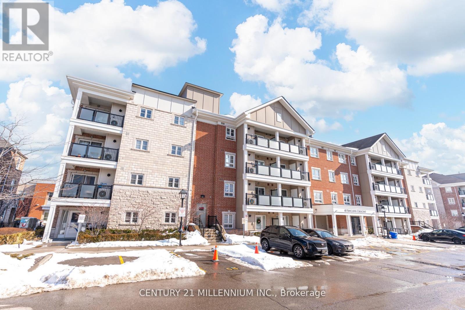 204 - 60 BAYCLIFFE CRESCENT