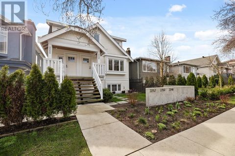 2248 GRANT STREET Vancouver BC V5L2Z7
