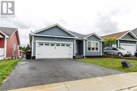 48 Castle Bridge Drive St. John's NF A1H0C6