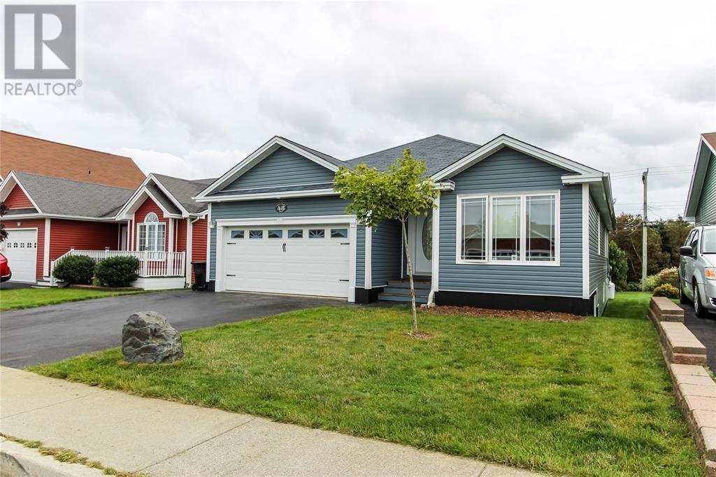 48 Castle Bridge Drive