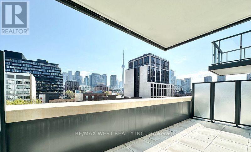 616 - 543 RICHMOND STREET W