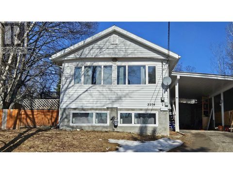 2274 BALL PLACE Prince George BC V2K3C6