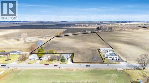 V/L Dufferin AVENUE Wallaceburg ON N8A4M2