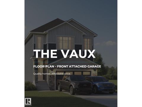 163 starling way Fort Saskatchewan AB T8L1X5