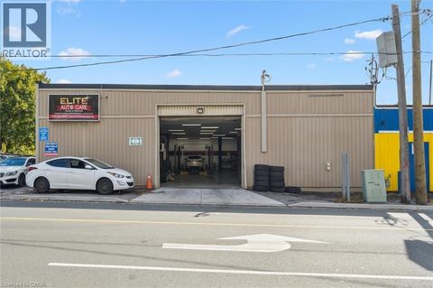 105 HESPELER Road Unit# 105 Cambridge ON N1R3G7