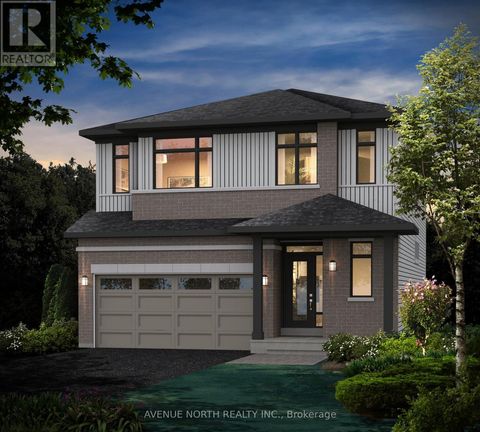 719 KENNY GORDON AVENUE Ottawa ON K4M0X8