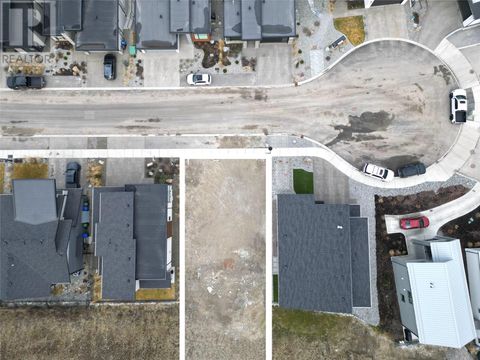 1925 Northern Flicker Court Lot# Lot 12 Kelowna BC V1V0G3