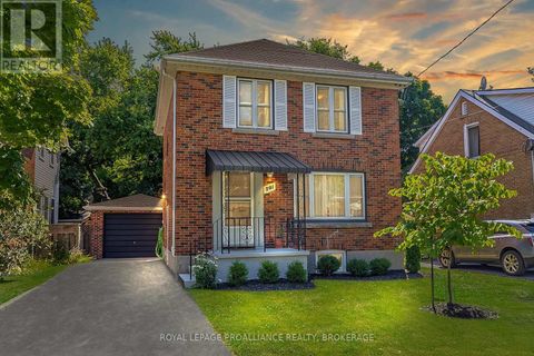 201 WILLINGDON AVENUE Kingston (Central City East) ON K7L4H9