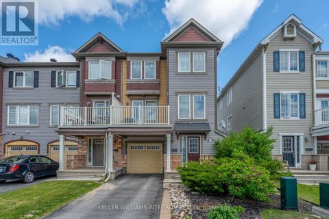 118 PENNANT AVENUE Ottawa ON K2J5W6