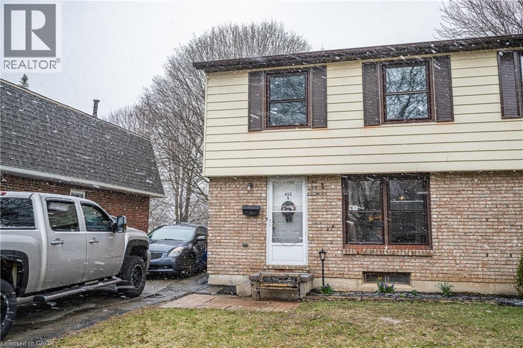 422 DUNVEGAN Street Unit# B