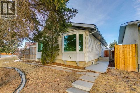 354 Maitland Hill NE Calgary AB T2A5V3