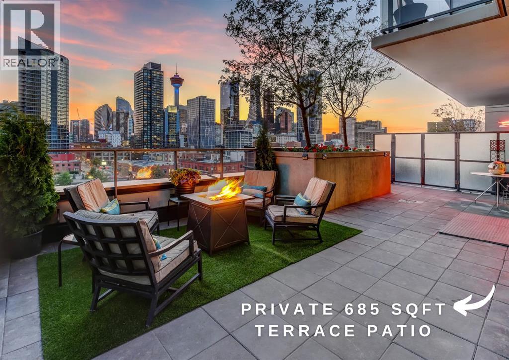 707, 1122 3 Street SE