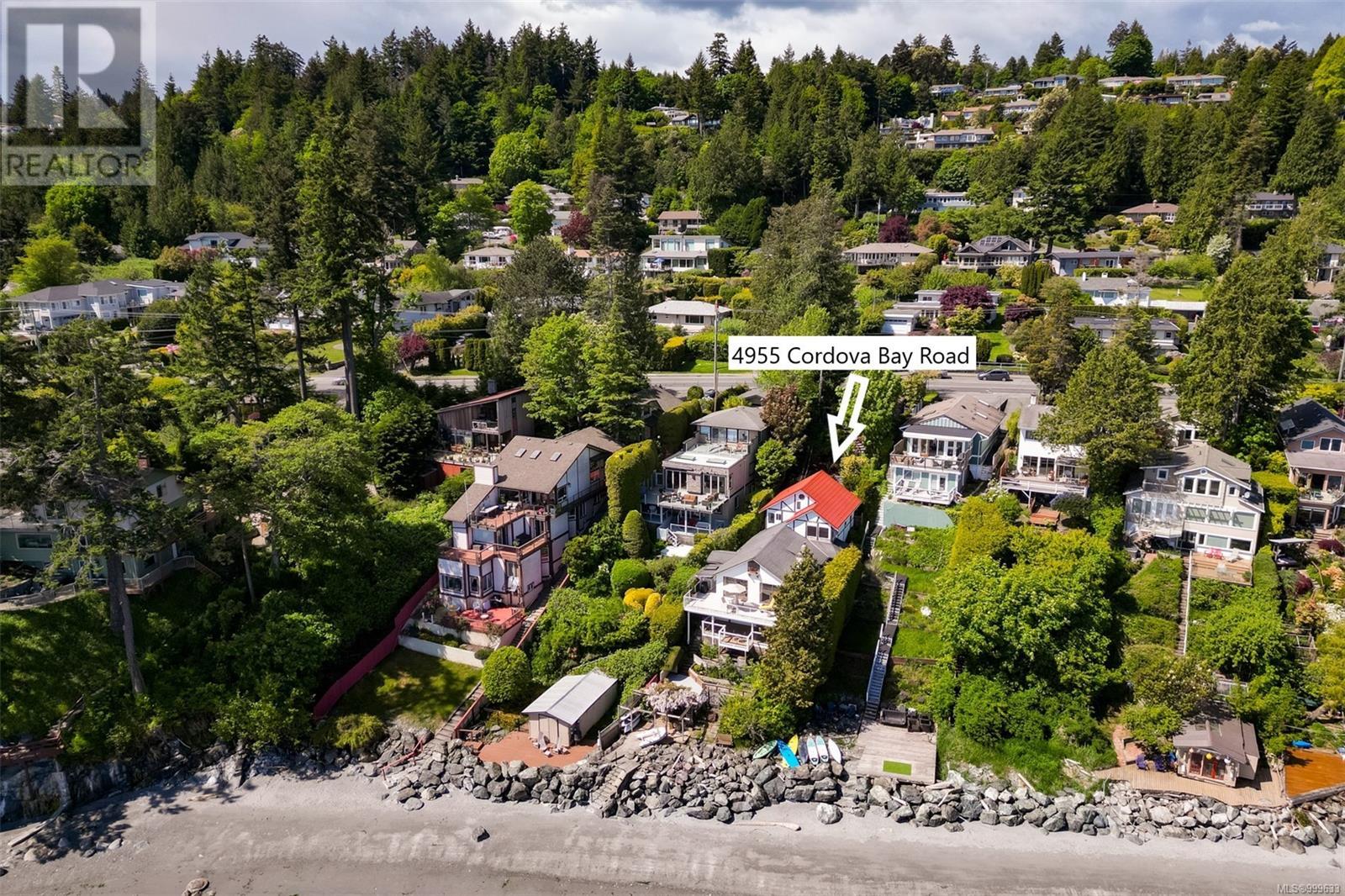 4955 Cordova Bay Rd