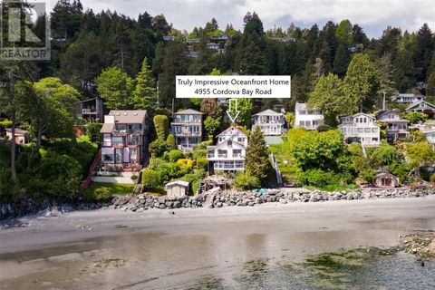 4955 Cordova Bay Rd Saanich BC V8Y2K1