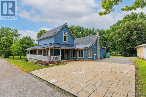 11 CAMPBELL STREET Rideau Lakes ON K0G1V0