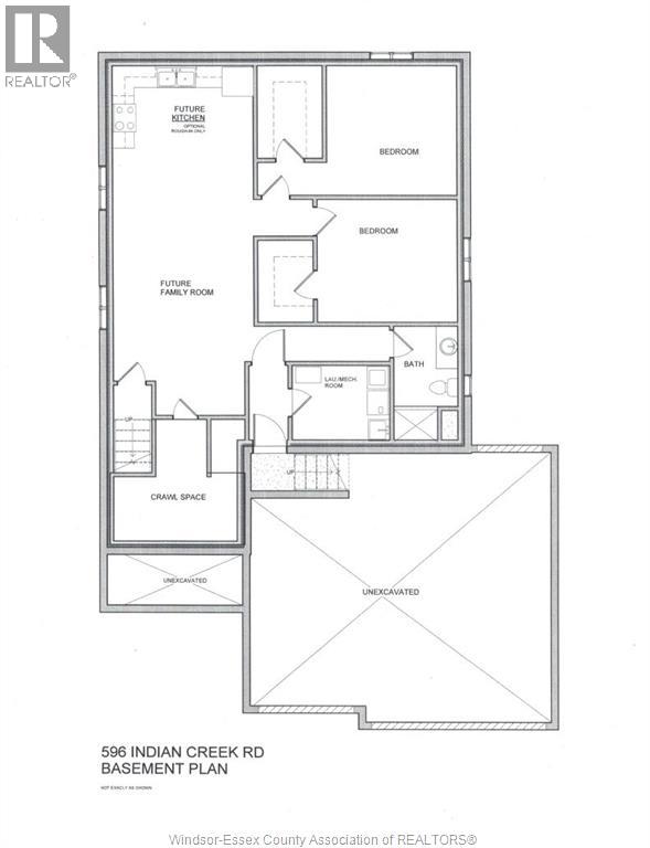 596 INDIAN CREEK ROAD West