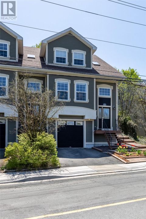 131 Empire Avenue Unit#C St. John's NF A1C3G1